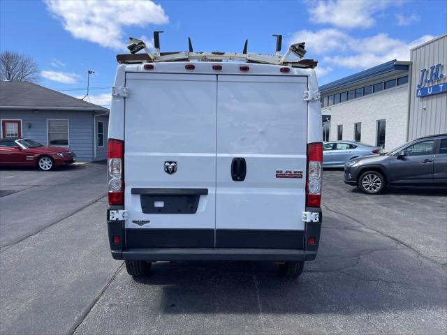 used 2017 Ram ProMaster 1500 car, priced at $22,952