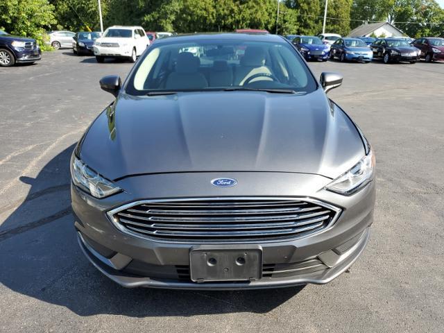 used 2018 Ford Fusion Hybrid car, priced at $13,952