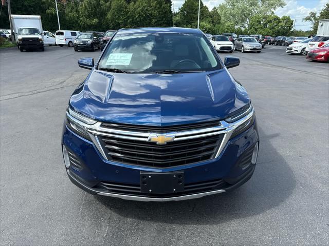 used 2023 Chevrolet Equinox car, priced at $18,952
