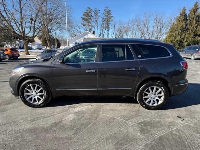 used 2017 Buick Enclave car, priced at $17,752