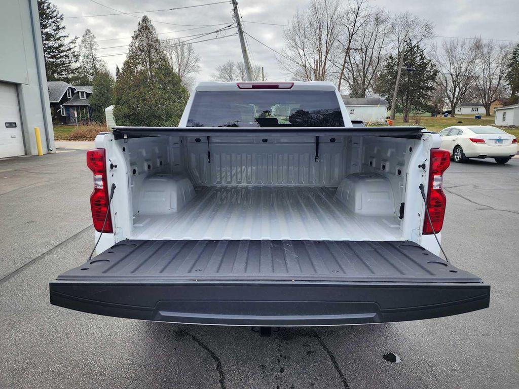 used 2023 Chevrolet Silverado 1500 car, priced at $39,952