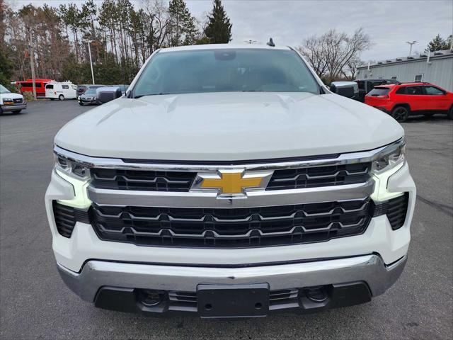 used 2023 Chevrolet Silverado 1500 car, priced at $41,452