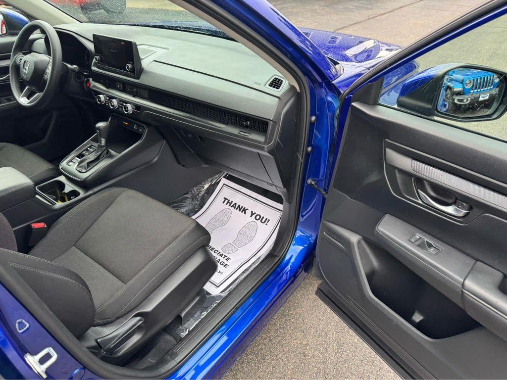 used 2024 Honda CR-V car, priced at $28,752