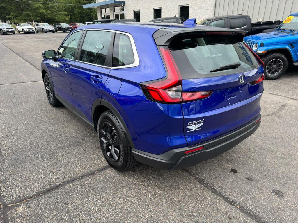 used 2024 Honda CR-V car, priced at $28,752