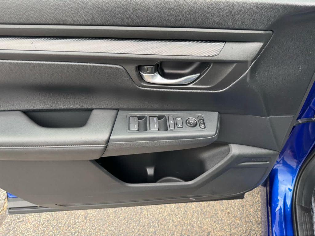 used 2024 Honda CR-V car, priced at $28,752