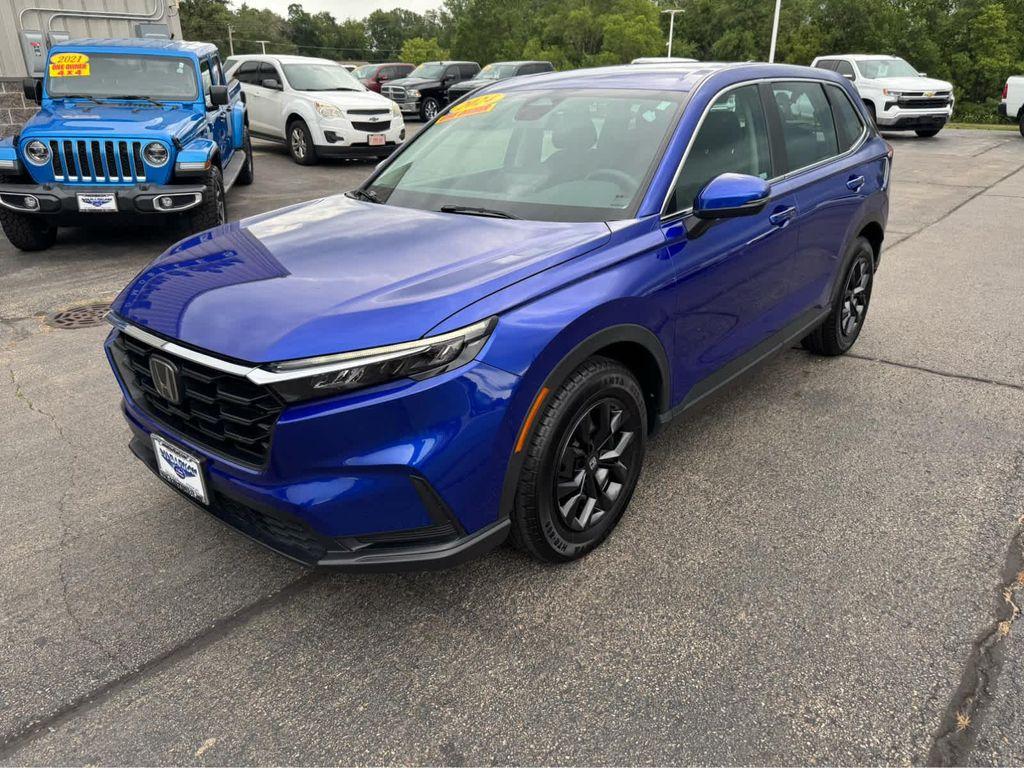 used 2024 Honda CR-V car, priced at $28,752