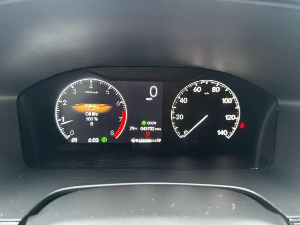 used 2024 Honda CR-V car, priced at $28,752