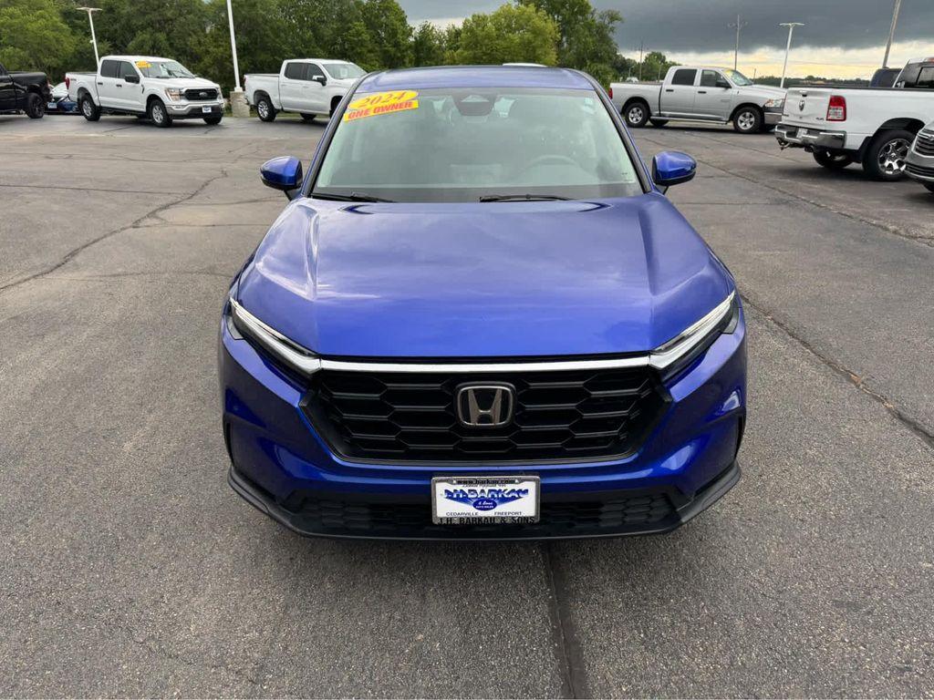 used 2024 Honda CR-V car, priced at $28,752