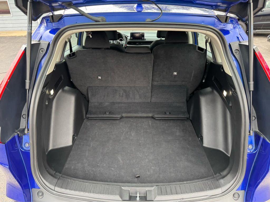 used 2024 Honda CR-V car, priced at $28,752