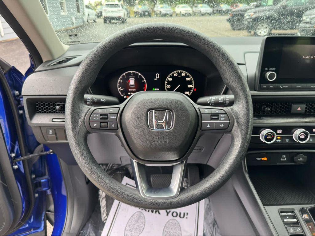 used 2024 Honda CR-V car, priced at $28,752