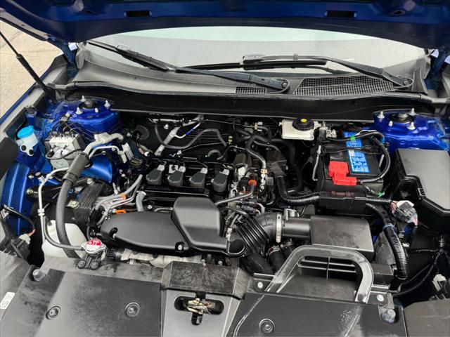 used 2024 Honda CR-V car, priced at $28,752