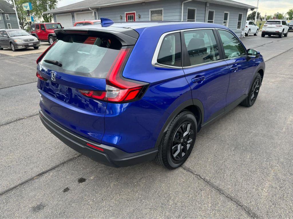 used 2024 Honda CR-V car, priced at $28,752