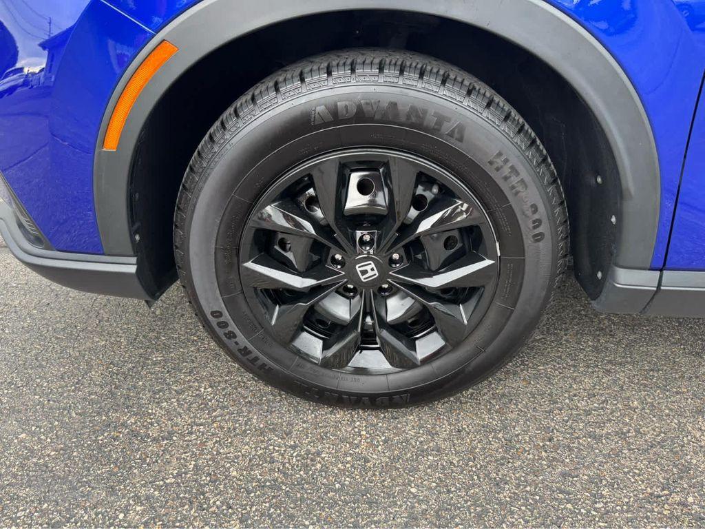 used 2024 Honda CR-V car, priced at $28,752