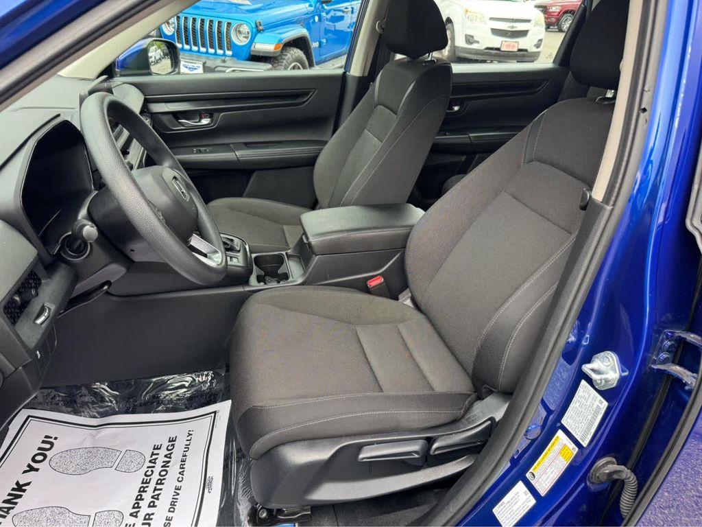 used 2024 Honda CR-V car, priced at $28,752