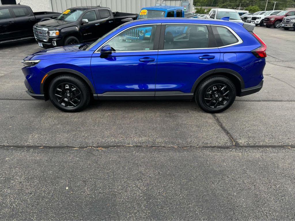 used 2024 Honda CR-V car, priced at $28,752