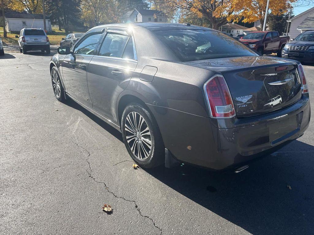 used 2013 Chrysler 300 car, priced at $10,952