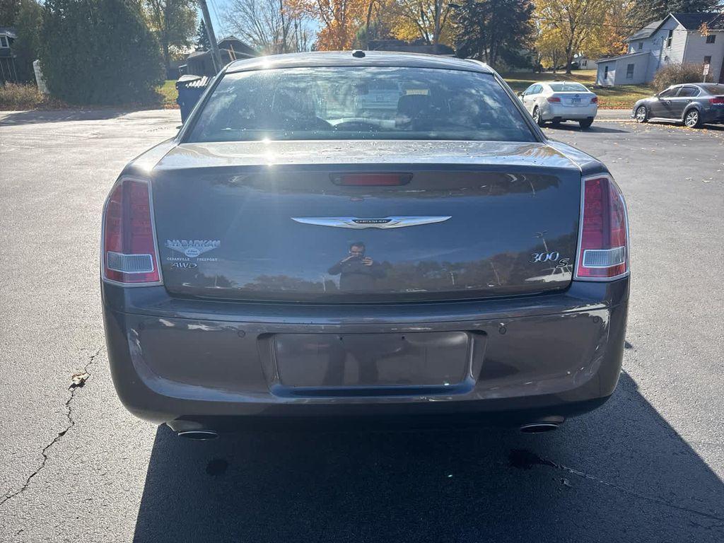 used 2013 Chrysler 300 car, priced at $10,952