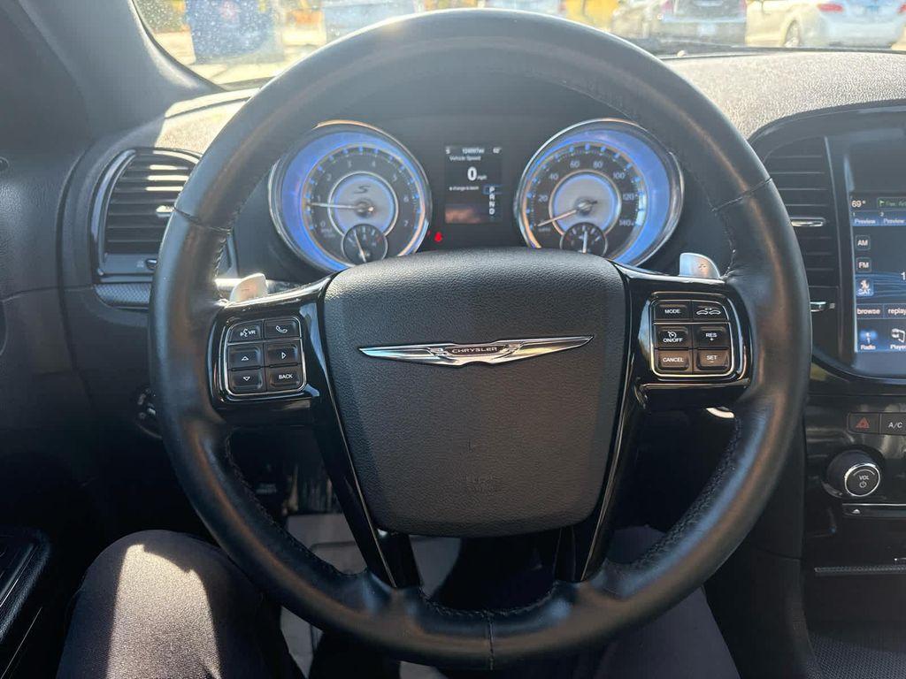 used 2013 Chrysler 300 car, priced at $10,952