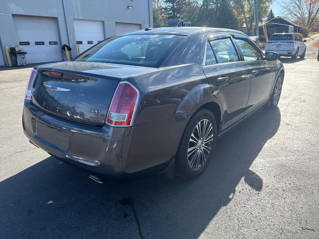 used 2013 Chrysler 300 car, priced at $10,952