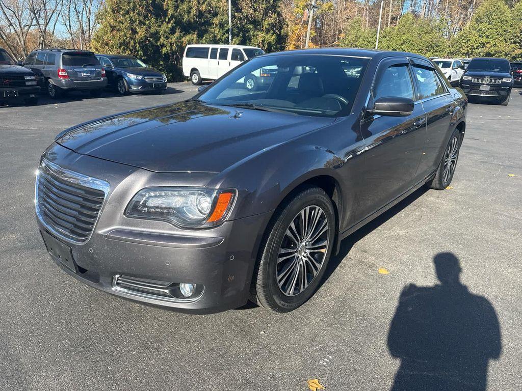 used 2013 Chrysler 300 car, priced at $10,952
