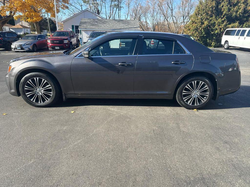 used 2013 Chrysler 300 car, priced at $10,952