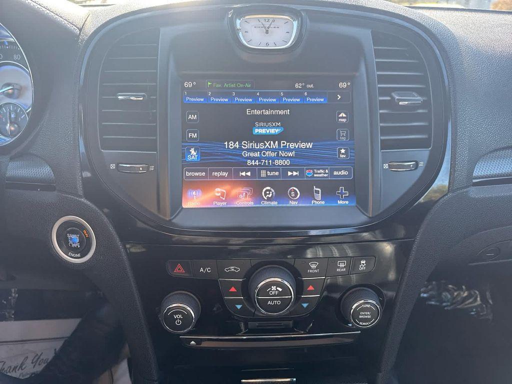 used 2013 Chrysler 300 car, priced at $10,952