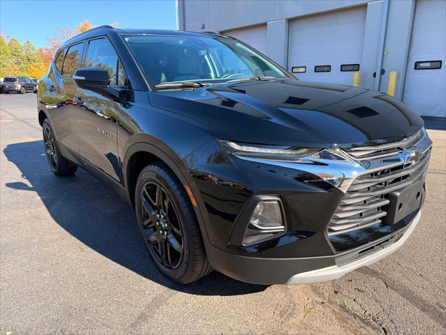 used 2022 Chevrolet Blazer car, priced at $32,952