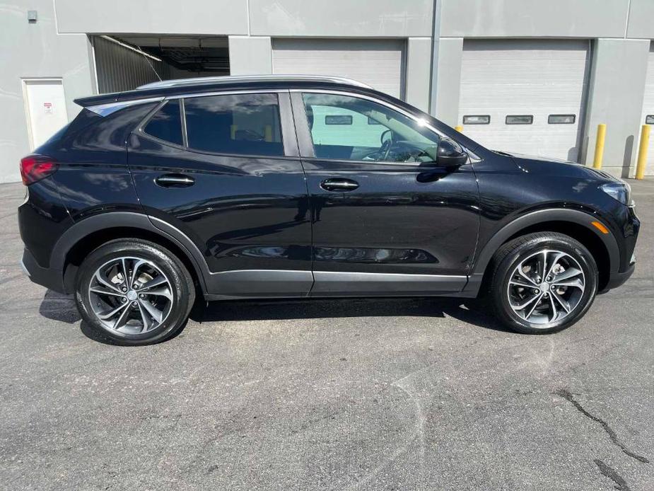 used 2021 Buick Encore GX car, priced at $22,752