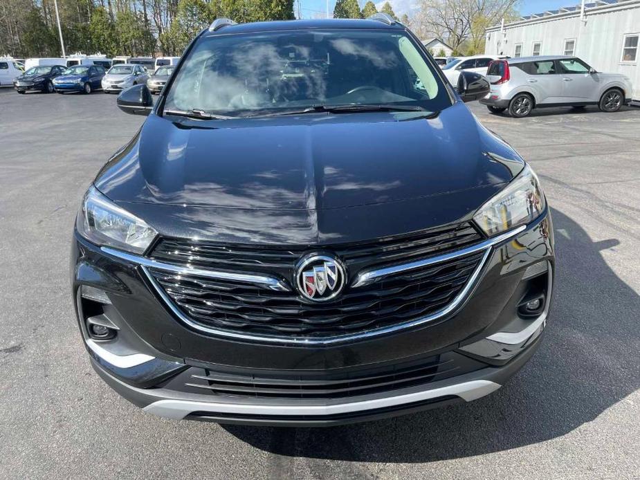 used 2021 Buick Encore GX car, priced at $22,752