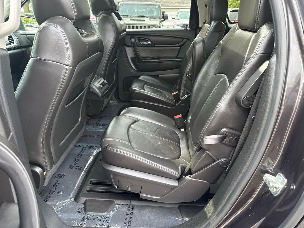 used 2017 Chevrolet Traverse car, priced at $14,452