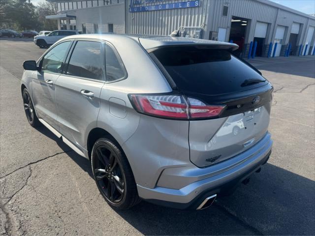 used 2020 Ford Edge car, priced at $26,952