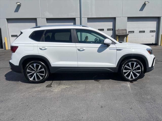 used 2022 Volkswagen Taos car, priced at $24,752