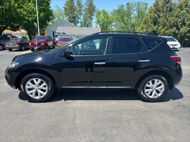 used 2012 Nissan Murano car, priced at $9,952