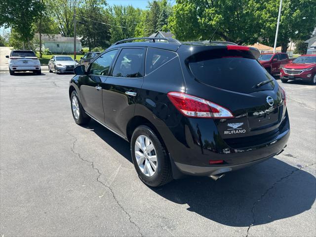 used 2012 Nissan Murano car, priced at $9,952