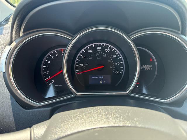 used 2012 Nissan Murano car, priced at $9,952
