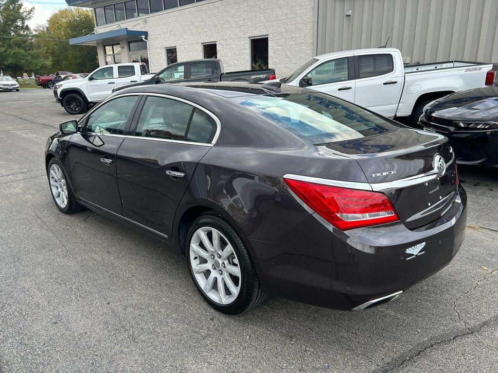 used 2015 Buick LaCrosse car, priced at $16,952