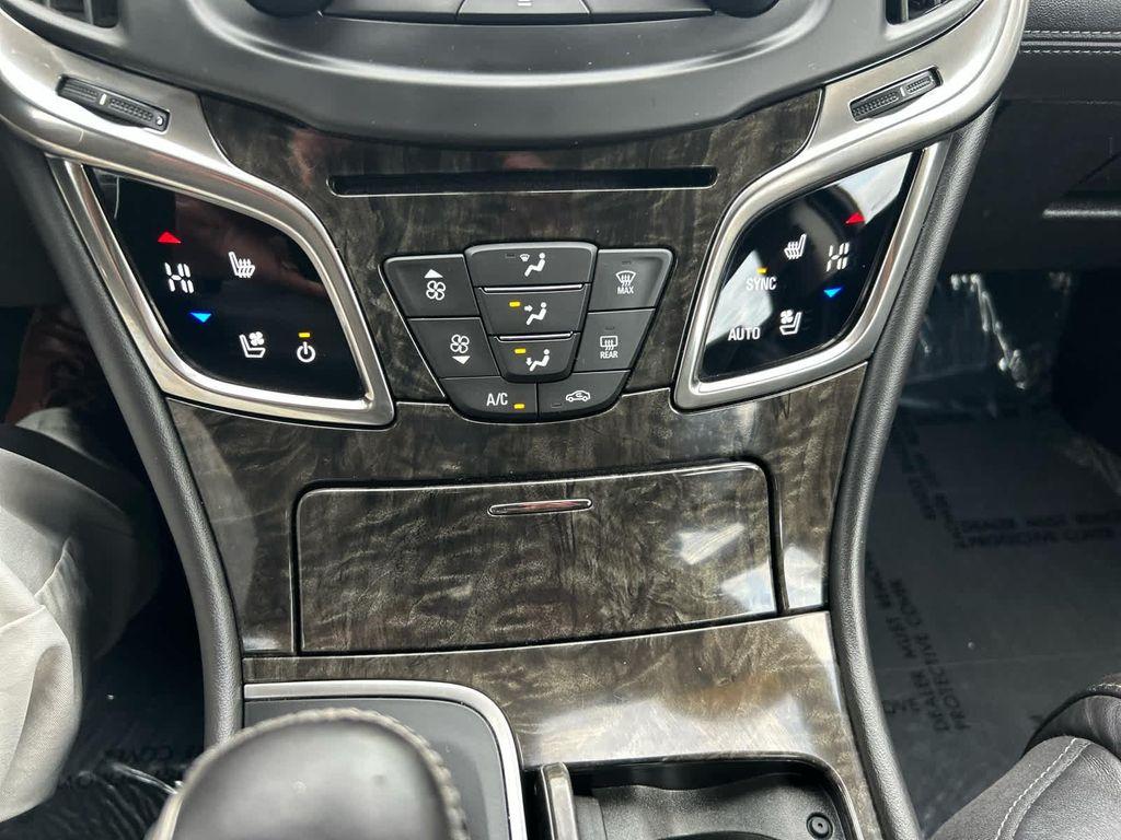 used 2015 Buick LaCrosse car, priced at $16,952