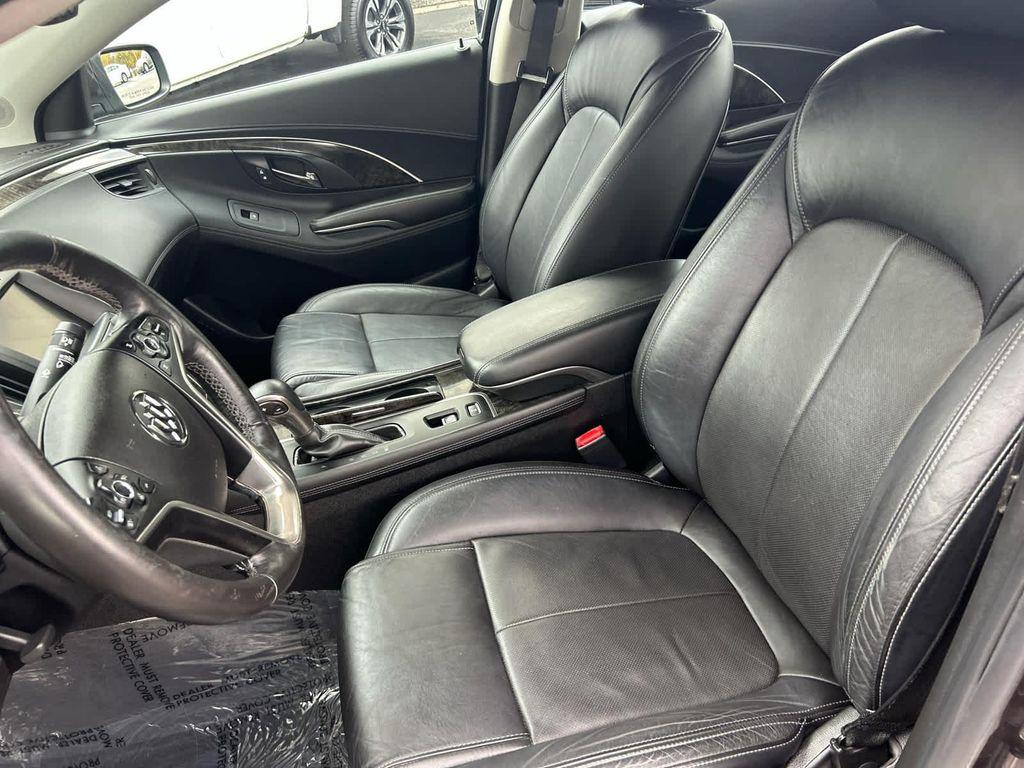 used 2015 Buick LaCrosse car, priced at $16,952
