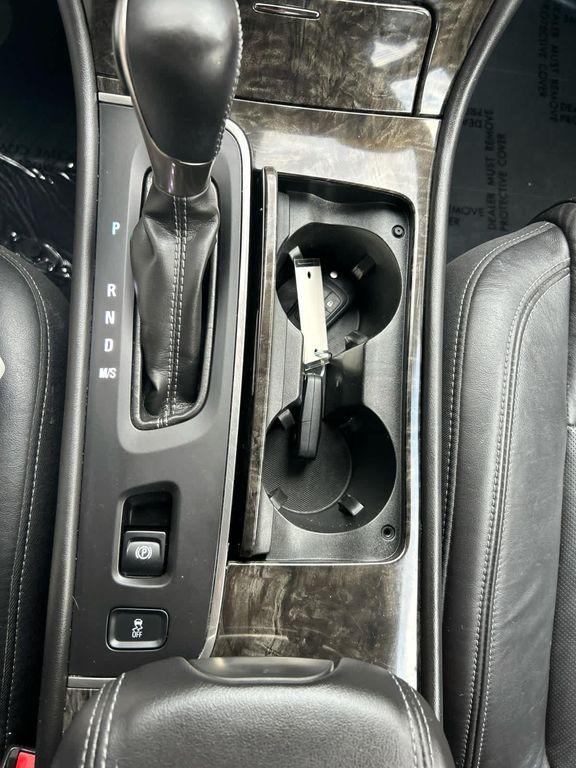 used 2015 Buick LaCrosse car, priced at $16,952