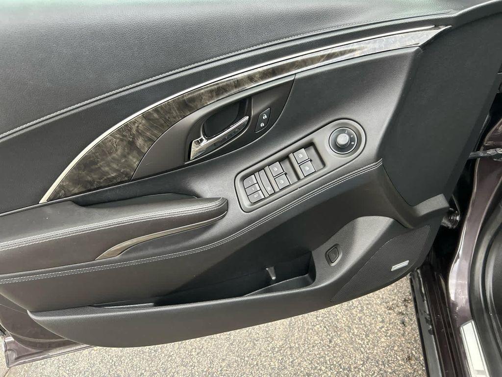 used 2015 Buick LaCrosse car, priced at $16,952