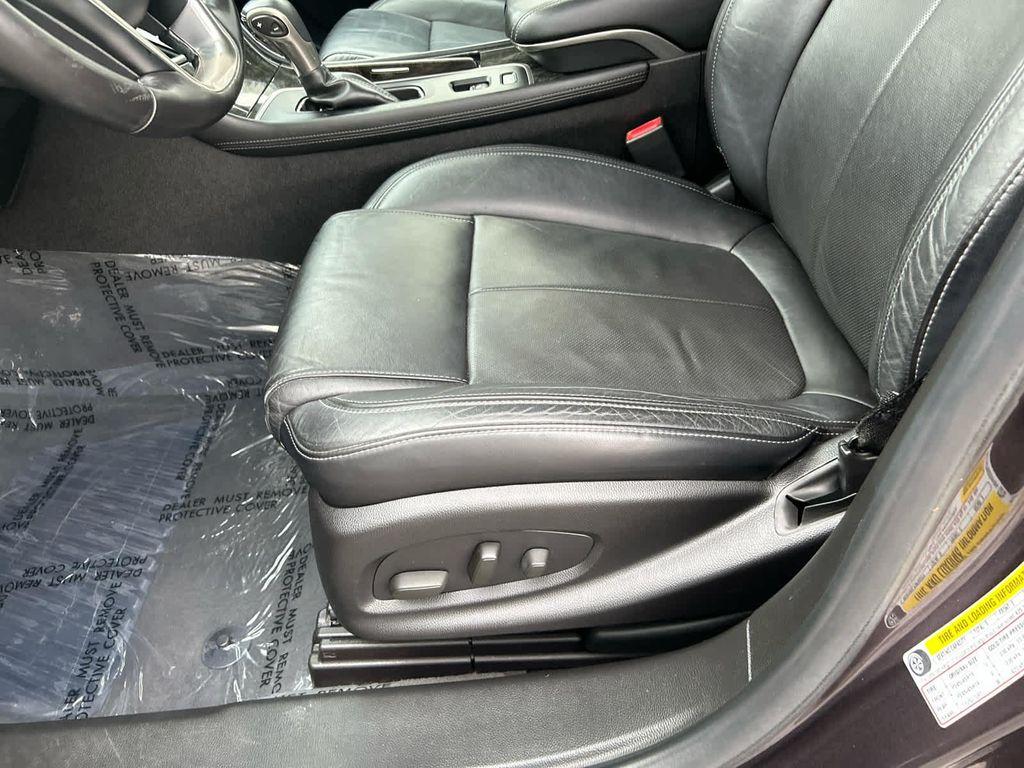 used 2015 Buick LaCrosse car, priced at $16,952