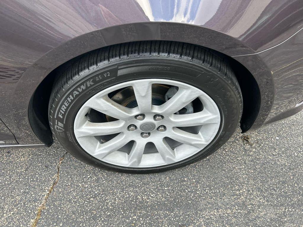 used 2015 Buick LaCrosse car, priced at $16,952