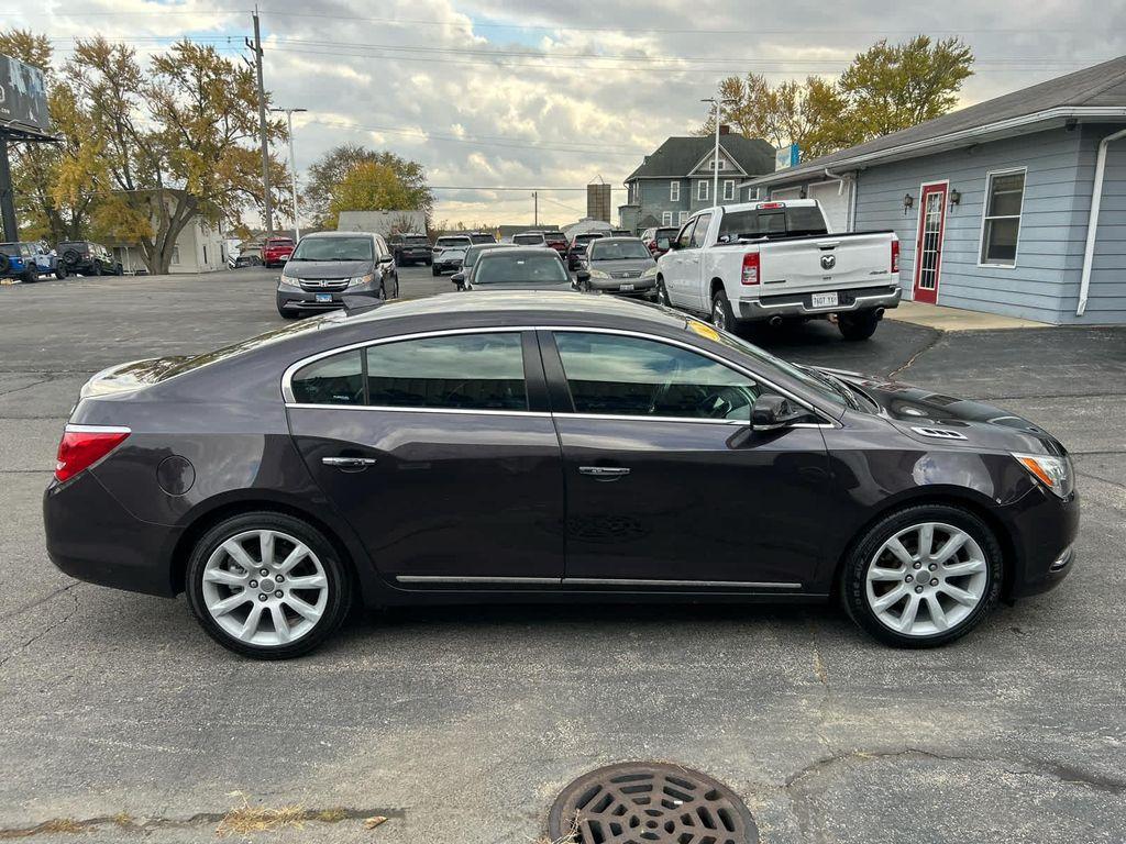 used 2015 Buick LaCrosse car, priced at $16,952
