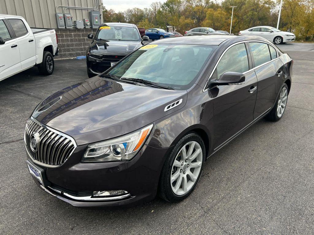used 2015 Buick LaCrosse car, priced at $16,952