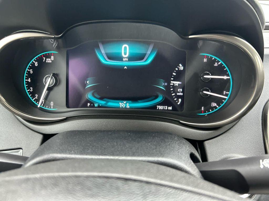 used 2015 Buick LaCrosse car, priced at $16,952