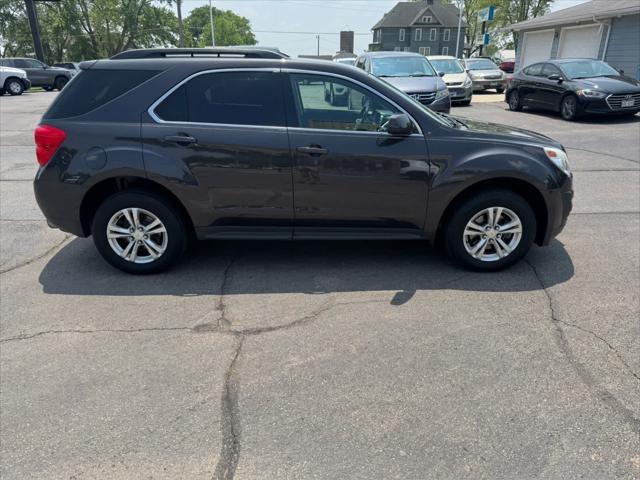 used 2013 Chevrolet Equinox car, priced at $9,952