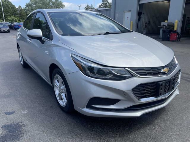 used 2018 Chevrolet Cruze car, priced at $11,952