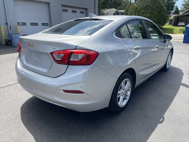 used 2018 Chevrolet Cruze car, priced at $11,952