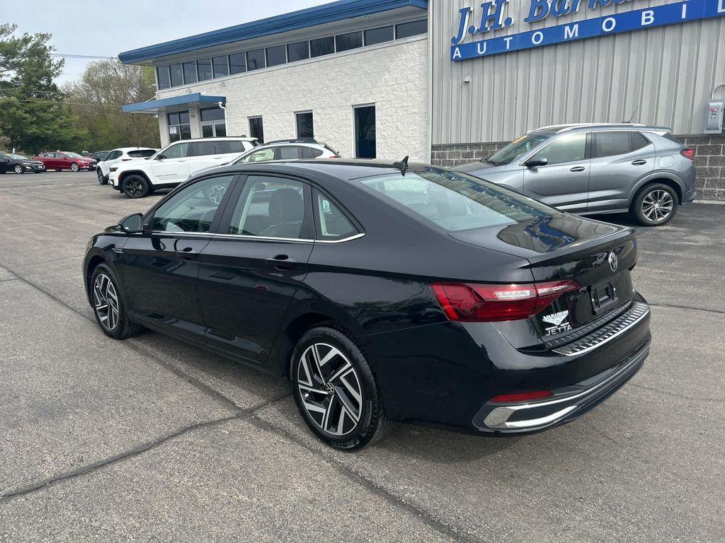 used 2024 Volkswagen Jetta car, priced at $26,752
