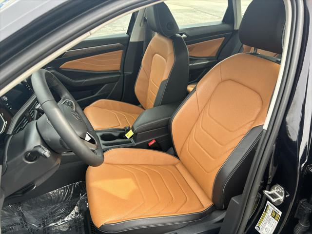 used 2024 Volkswagen Jetta car, priced at $26,752